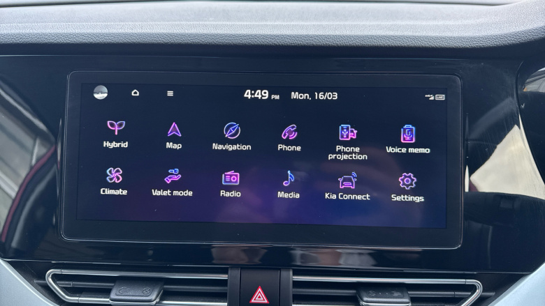 Kia Niro 1.6 GDi Hybrid 3 5dr DCT Hybrid Estate